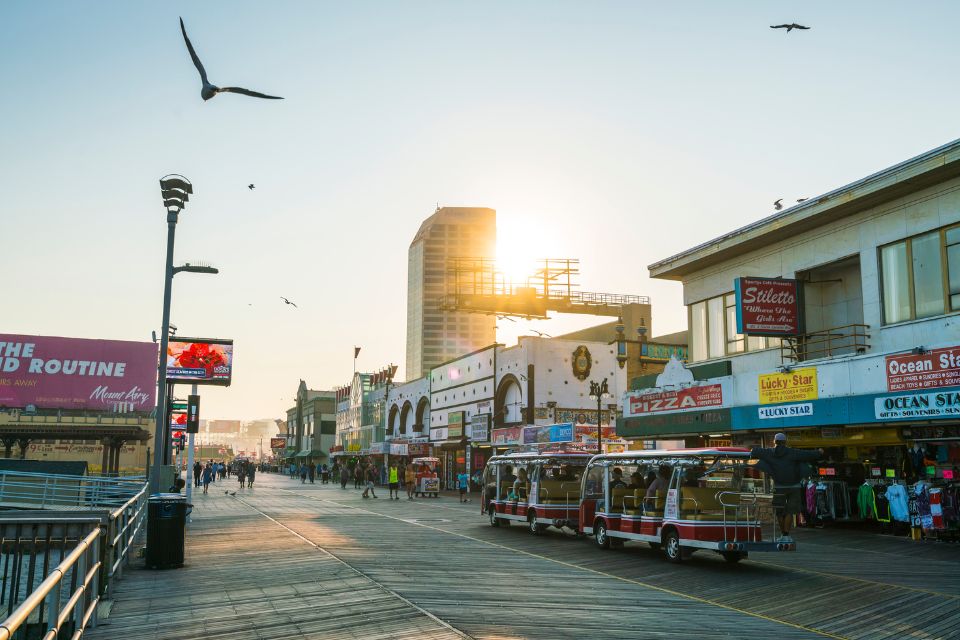 Our Roots in New Jersey, Our Reach Beyond Borders